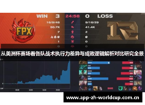 从美洲杯赛场看各队战术执行力差异与成败逻辑解析对比研究全景 从美洲杯赛场看各队战术执行力差异与成败逻辑解析对比研究全景